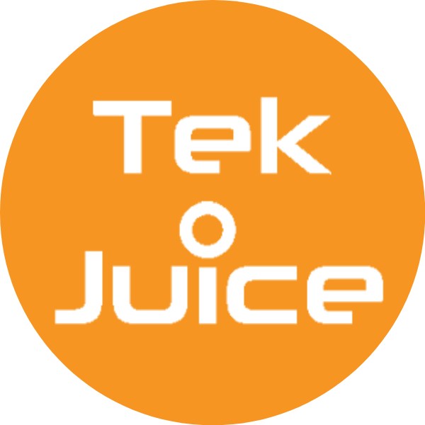 Tek Juice Logo